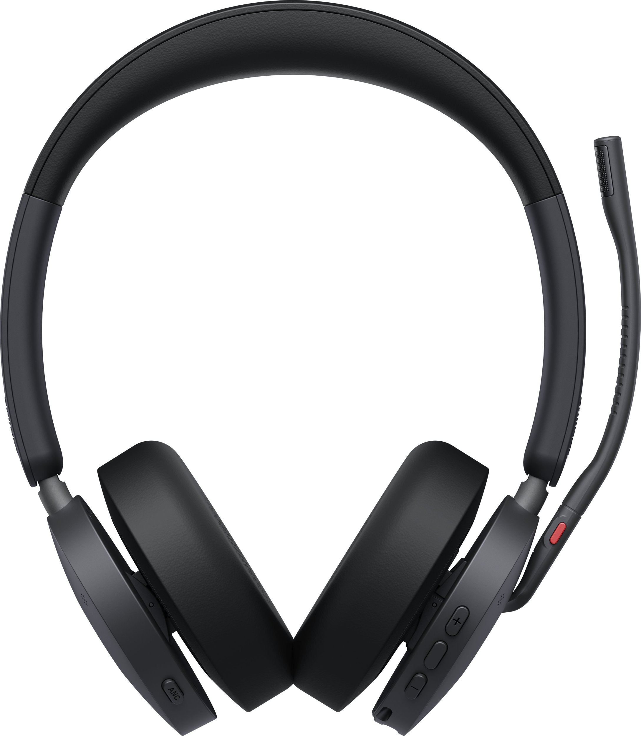 Kufje Bluetooth Yealink BH74 UC, USB C dhe USB A, ANC, të zeza