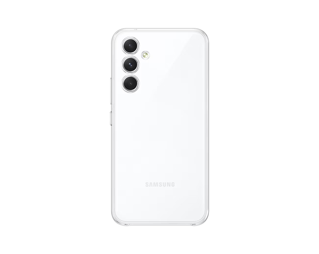 Mbrojtëse për celular Samsung A54 EF-QA546CTEG, transparente