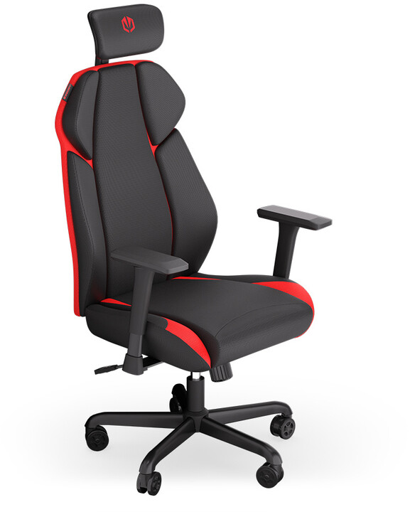 Karrige Endorfy Meta RD, e zezë / kuqe