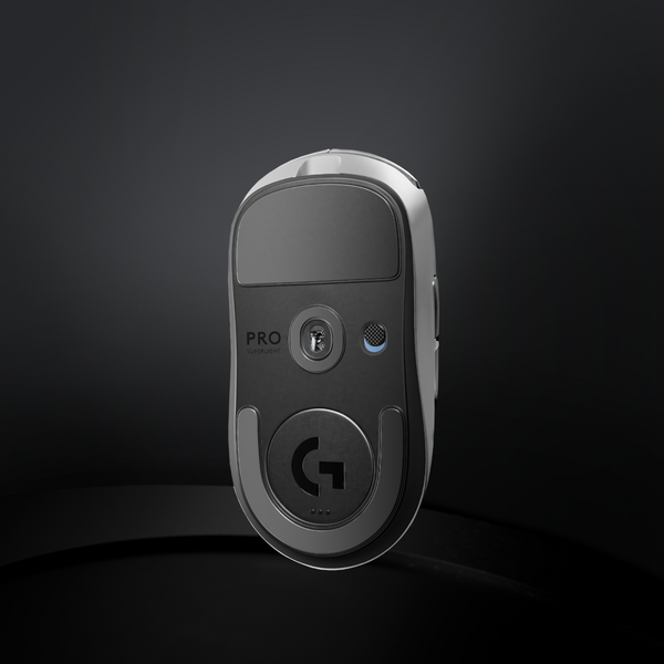 [OUTLET] Maus Logitech G Pro X Superlight 2 Wireless, i bardhë
