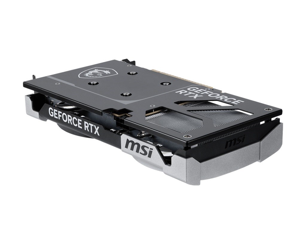 Kartelë grafike MSI VENTUS GeForce RTX 5060 Ti 16G 2X OC PLUS, NVIDIA, 16GB GDDR7