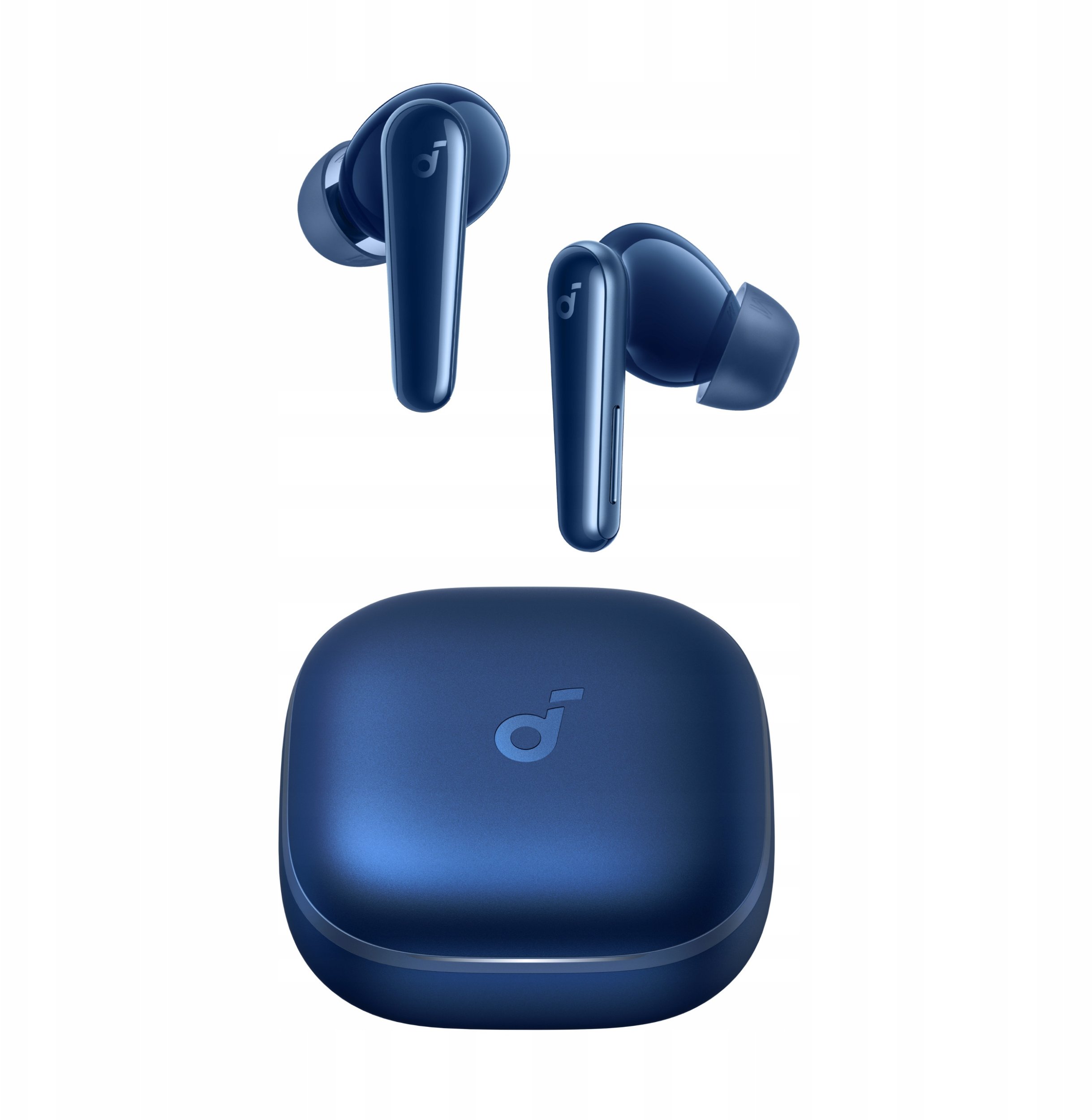 Kufje wireless Soundcore Liberty 5, ANC 3.0, Dolby Audio, blu