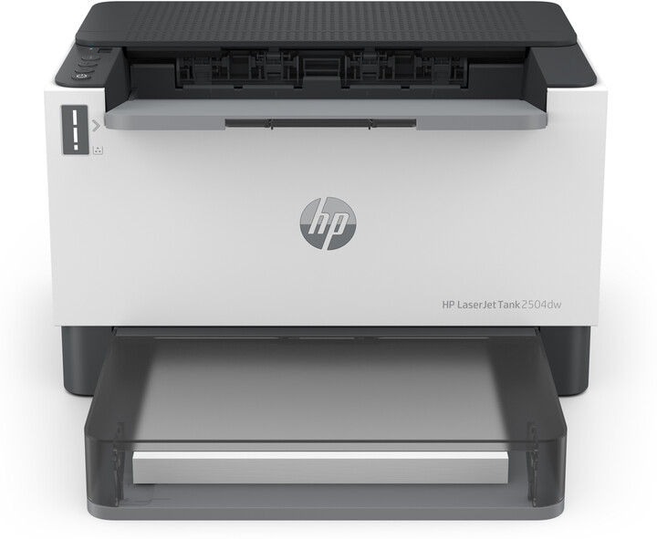 Printer HP LaserJet Tank 2504dw, i bardhë / zi