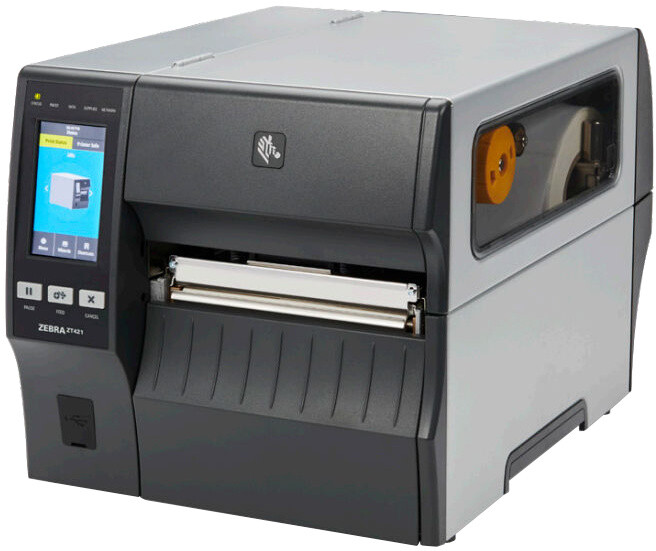 Printer Zebra ZT421, 203 DPI