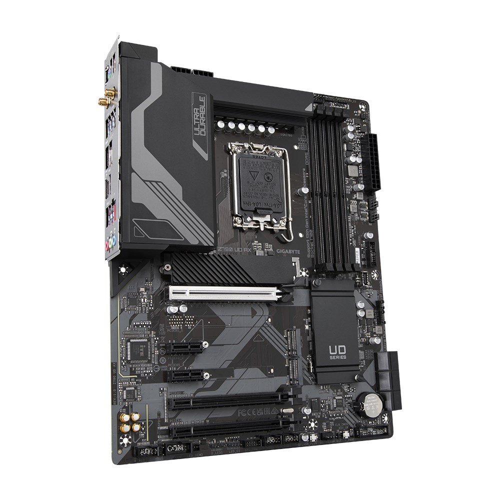 Pllakë amë Gigabyte Z790 UD AX