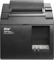Printer termik POS Star Micronics TSP143IIU+, USB, EU, gri