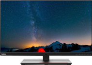 Монитор Lenovo ThinkVision P27u-20, 27'', UHD 4K, црн
