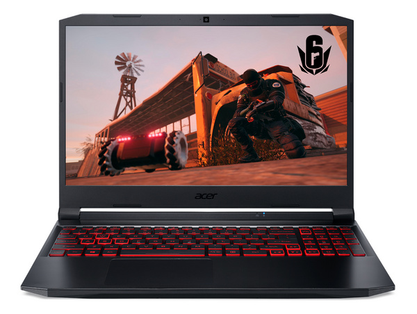 Laptop ACER NITRO 5 , 15.6", 16GB RAM, 512GB SSD, Core i5-11400H, RTX 3050TI, i zi