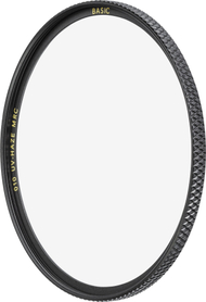 Filter fotografik B+W MRC Basic UV, 72mm, transparent
