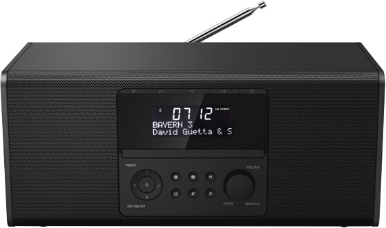 Radio Hama DR1550CBT