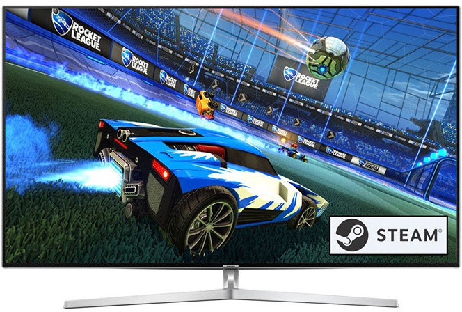 Samsung UE49MU8002 - 123cm (49"), UHD