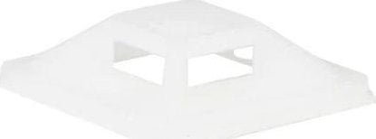 Kapëse kabllosh ProXtend Self Adhesive, vetëngjitëse, set shumëpërdorimësh