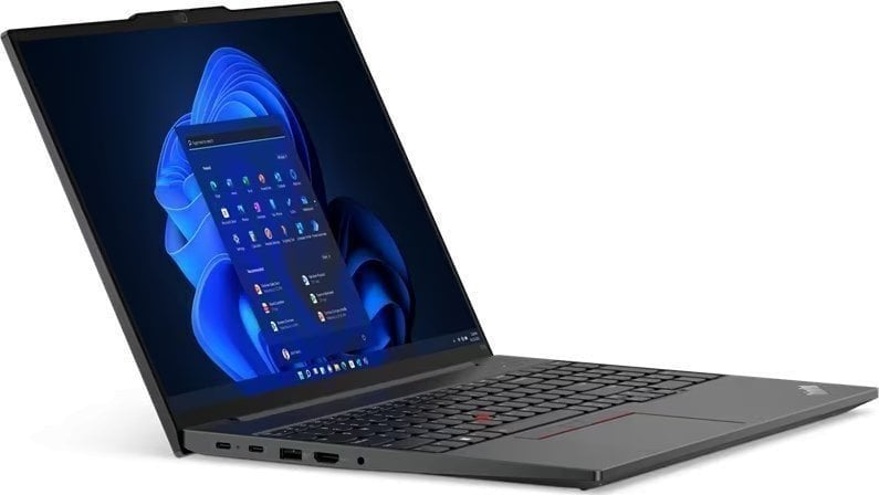 Laptop Lenovo ThinkPad E16 G1, 16", Intel Core i3 1315U, 8 GB RAM, 512 GB SSD, i zi