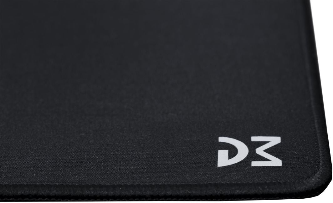 Подлога за маус Dream Machines (MY-P-DMA-003), XXL, црна боја