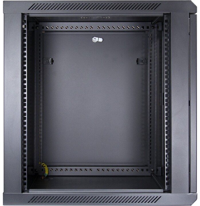 Kabinet INTER-TECH SMA-6612 IPC 19", 12U, i montuar në mur, 600mm