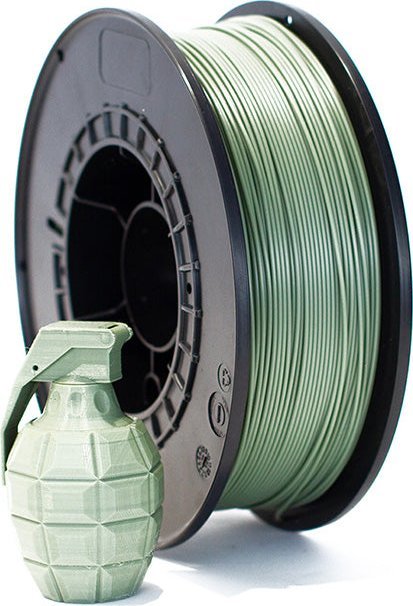 Филамент 3D FILALAB PETG, 1kg, 1.75mm, каки