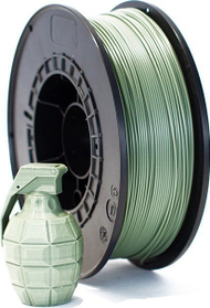 Filament 3D FILALAB PETG, 1kg, 1.75mm, khaki