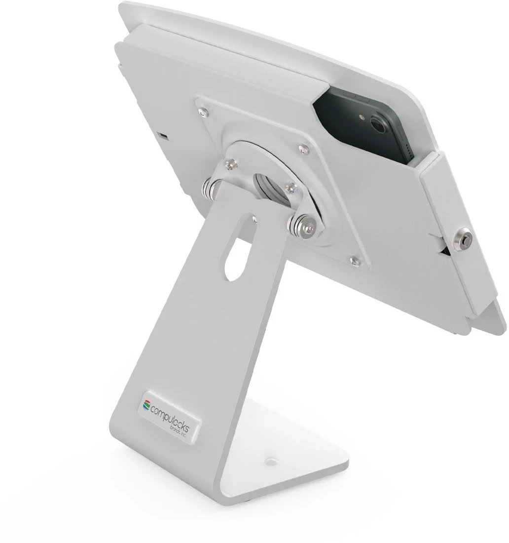 Kиоск за безбедност Compulocks Space Enclosure, за iPad Mini 8.3", капсула за AV конференциска просторија, црна