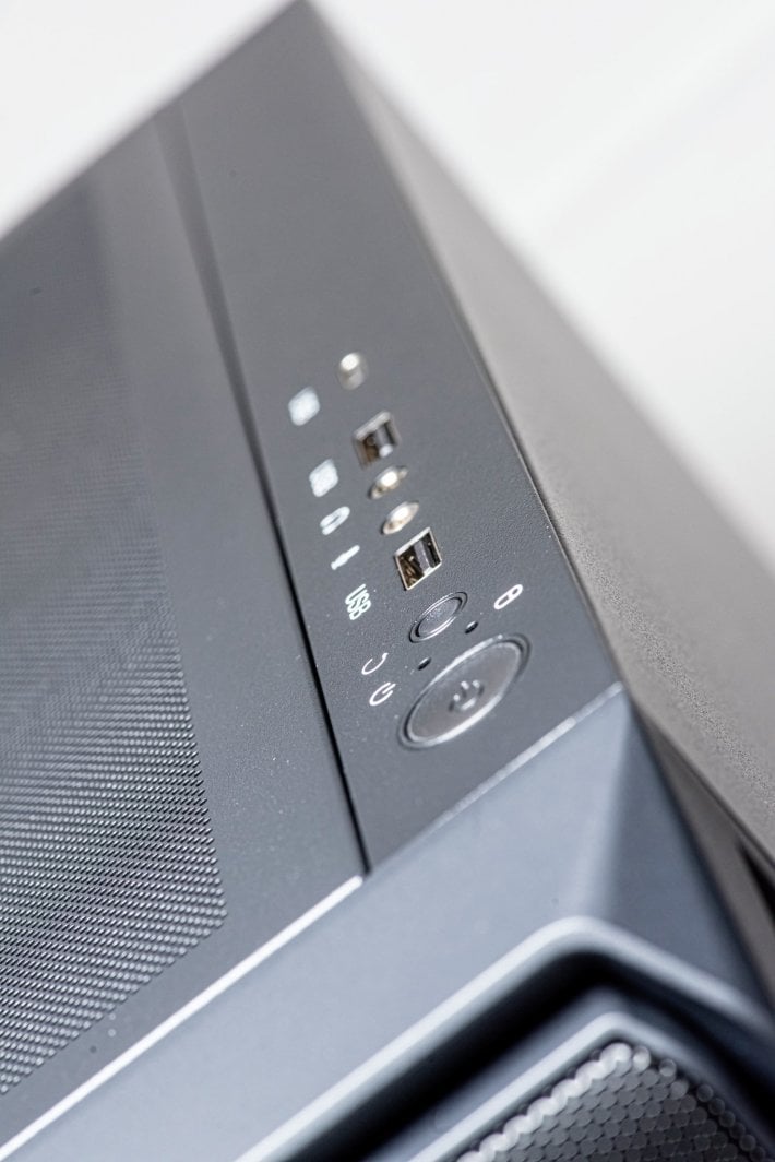 Компјутер Game X G900, Intel Core i9-11900K, RTX 3070, 16 GB RAM, 2 TB SSD, 1 TB HDD, Windows 10 Home, црн