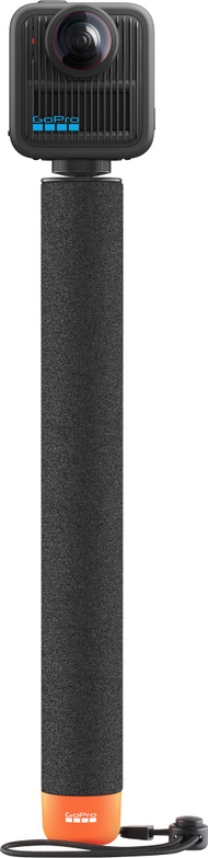 Нотечки продолжлив стап GoPro, 32" 80cm, за акциона камера, црн