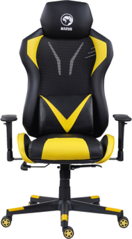 Karrige Marvo CH-133, e zezë / verdhë