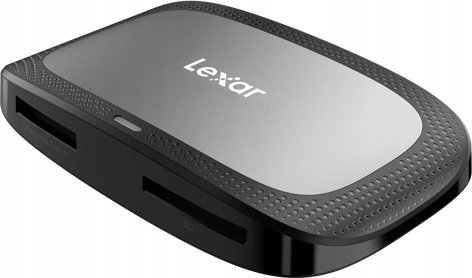 Lexues kartelash Lexar Professional, CFexpress Type A dhe SD, USB 3.2 Gen 2, i zi