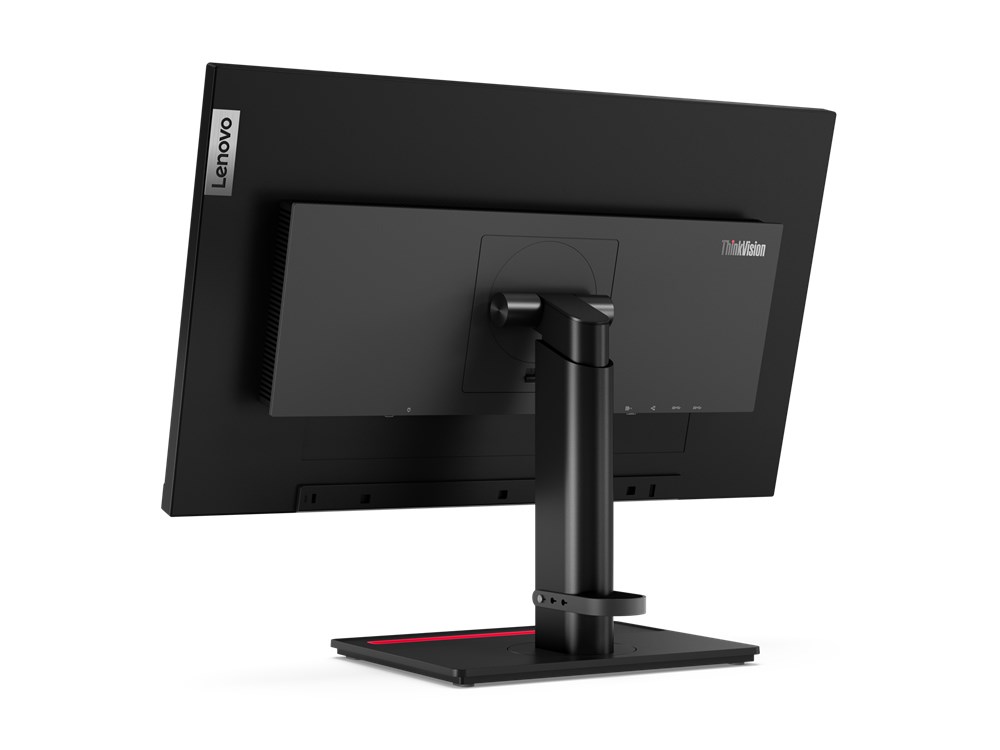 Monitor Lenovo ThinkVision P24h-2L, 23.8", 2560 x 1440, i zi