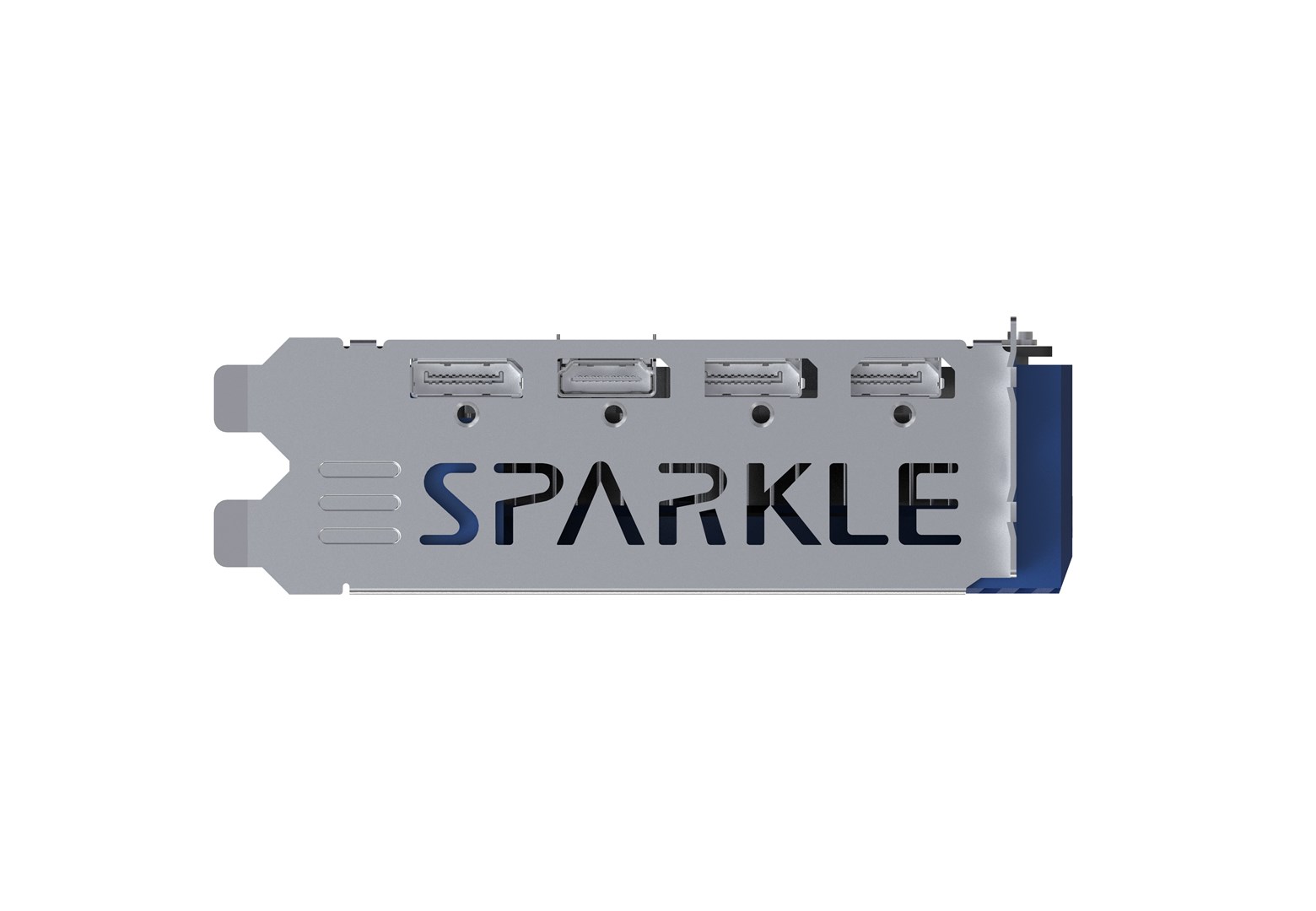 Kartelë grafike Sparkle Arc A380 Elf, 6GB GDDR6, 2000 MHz, PCIe 4.0