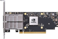 Kartë rrjeti NVIDIA ConnectX-7, 400GbE, PCIe 5.0, me fibër