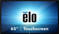 Monitor Elo Touch Solutions 6553L (E215638), 64.5", 4K UHD, i zi