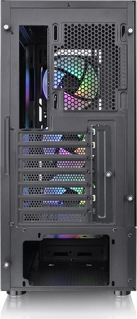 Kasë Thermaltake View 200 TG ARGB, Midi Tower
