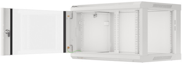 Kasë Lanberg Rozvaděč WF01-6406-10S 6U/600x450