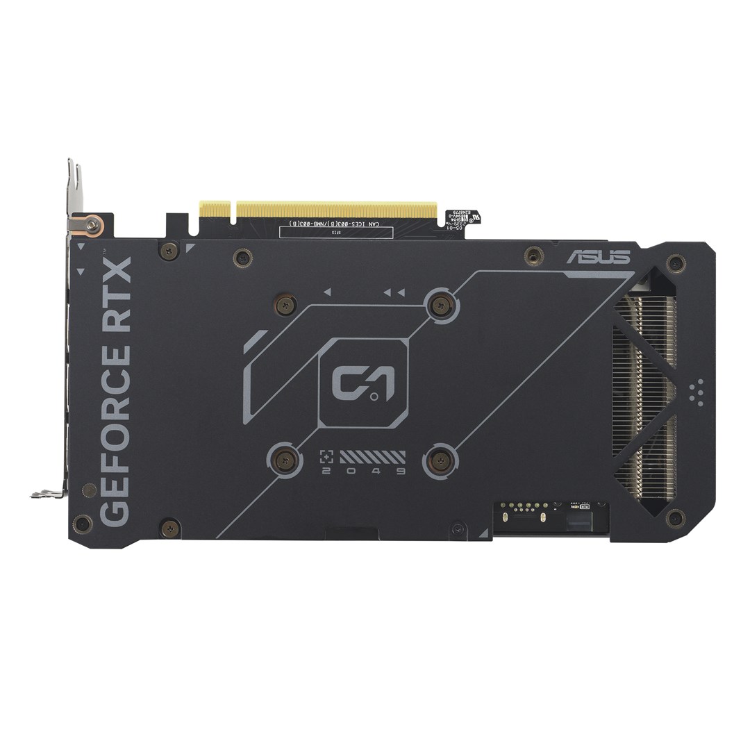 Kartelë grafike ASUS Dual -RTX4060TI-O8G-EVO NVIDIA GeForce RTX 4060 Ti 8 GB GDDR6