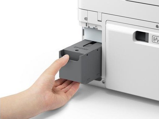 Printer inkjet mono Epson WorkForce Pro WF-M4619DWF, A4, 36 fletë në minutë, Wi-Fi LAN