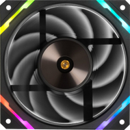 Ftohës Valkyrie X12 ARGB Reverse, 120 mm, i zi