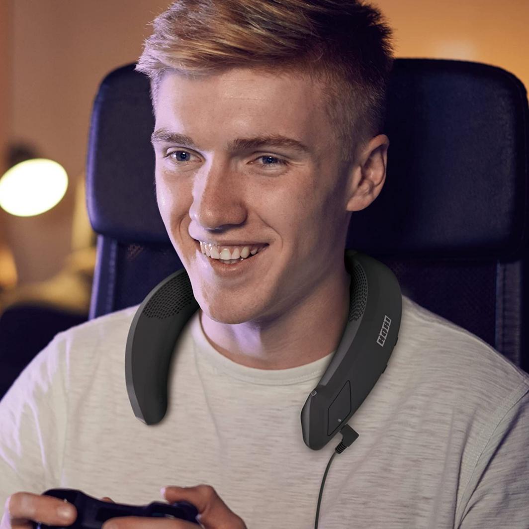 Слушалки за Xbox X / S / One Hori 3D, црни