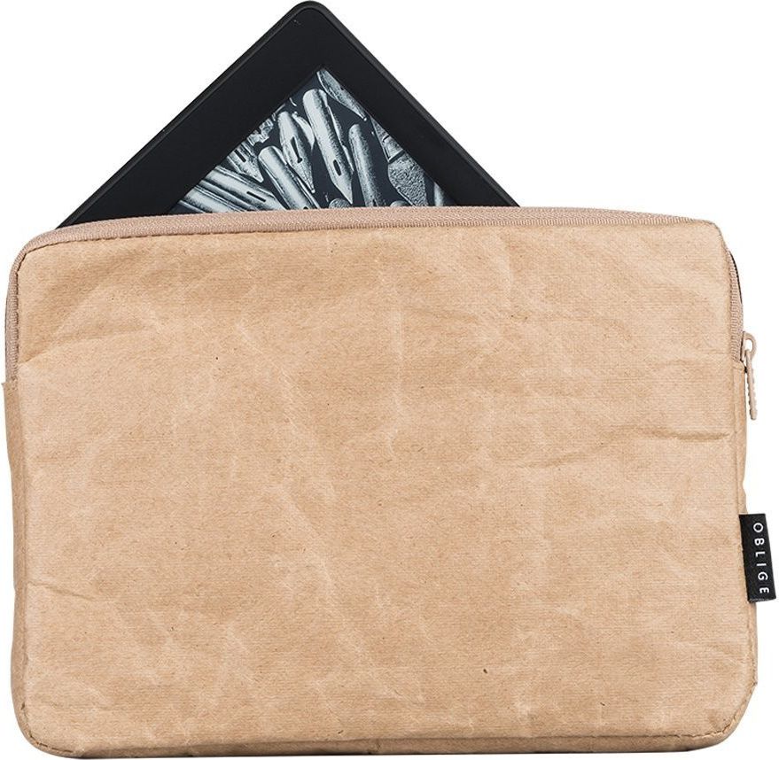 Mbrojtëse për tablet Tribe Maiworld Oblige DIY, 7″, bezhë