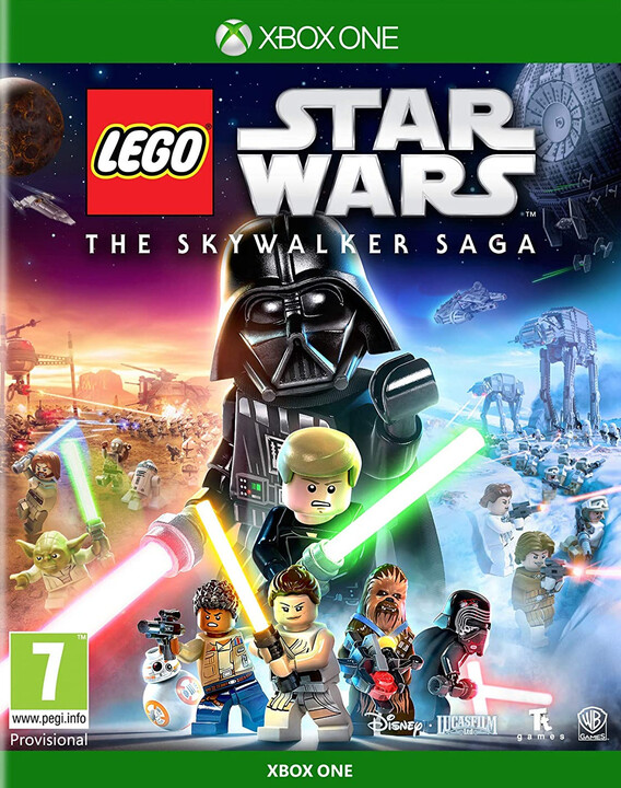 Videolojë Lego Star Wars: The Skywalker Saga (Xbox ONE)