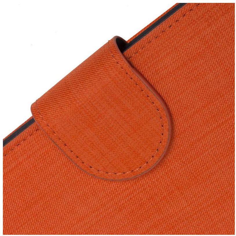 Këllëf tabletë Rivacase Biscayne Universal, 8", portokalli