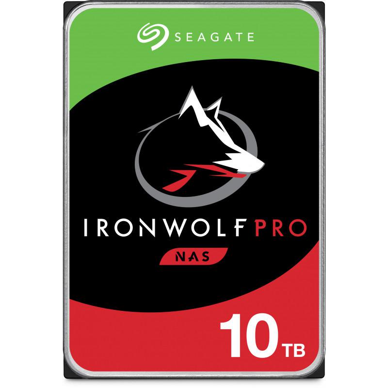 Disk i brendshëm Seagate IronWolf Pro, 10TB, 7200RPM, 3.5"