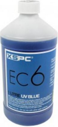 Lëng ftohës PC XSPC EC6, 1000ml, UV blu, premix