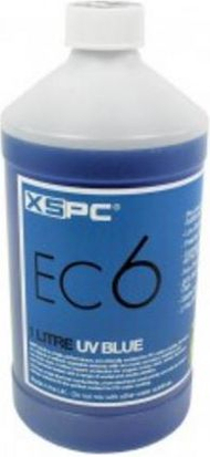 Lëng ftohës PC XSPC EC6, 1000ml, UV blu, premix