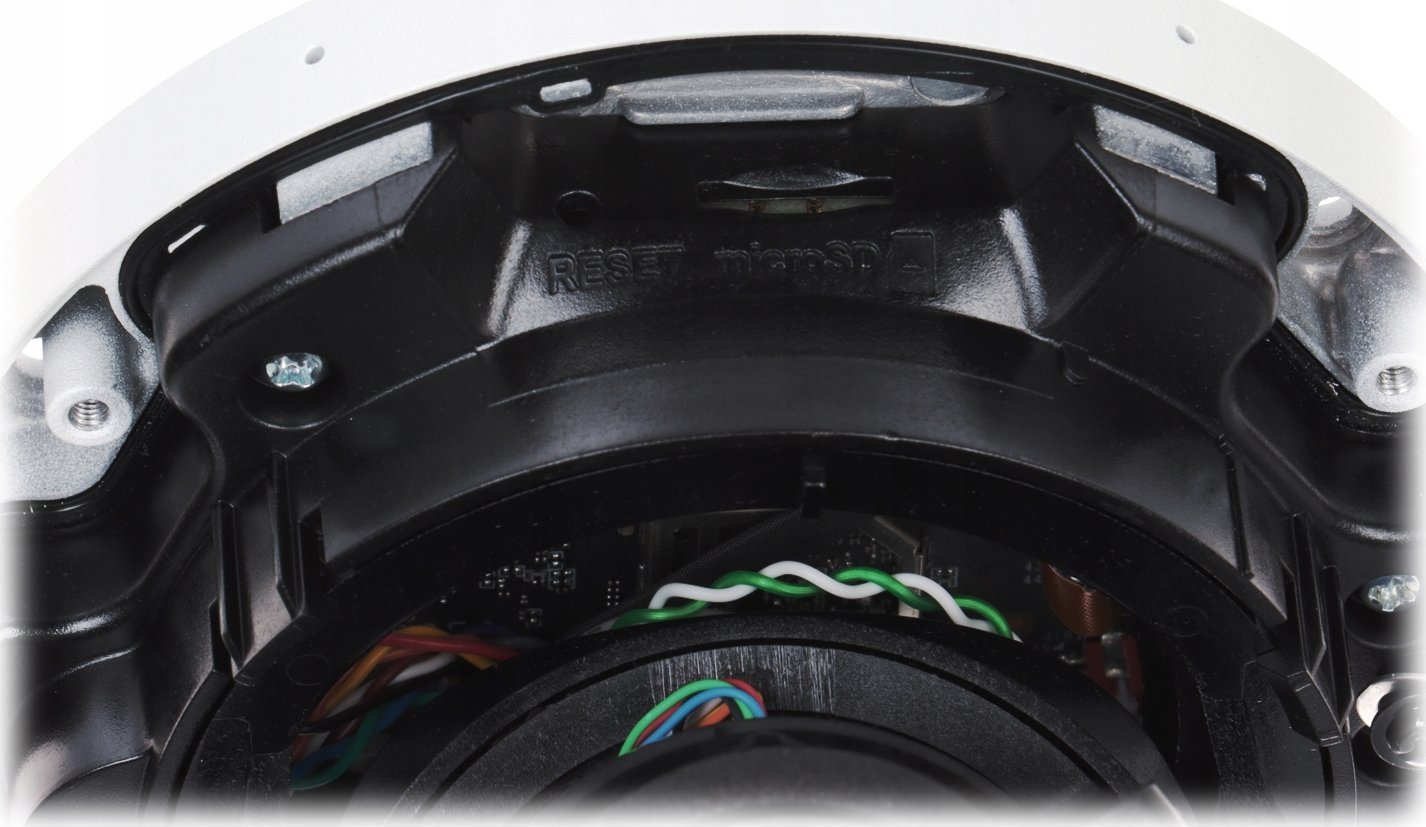 Kamerë IP Hikvision DS-2CD1743G2-LIZU, 3.7Mpx, lente 2.8-12mm, e bardhë