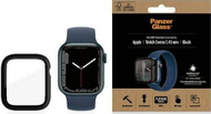 Mbrojtëse PanzerGlass Full Body për Apple Watch 7 45mm, kornizë dhe ekran, e zezë