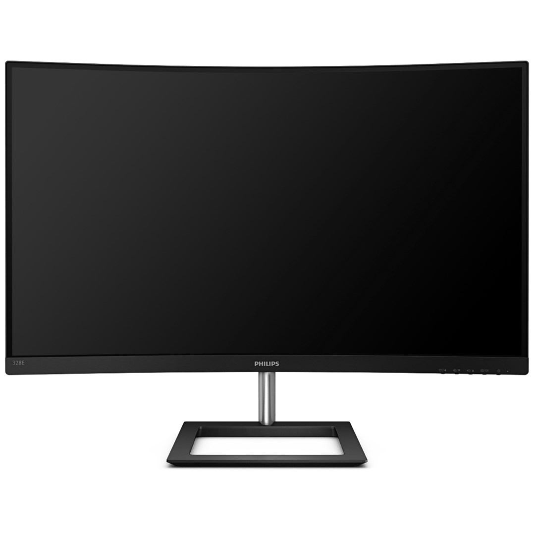 Monitor Philips E Line 328E1CA/00, 31.5", 4K Ultra HD, LCD, i zi