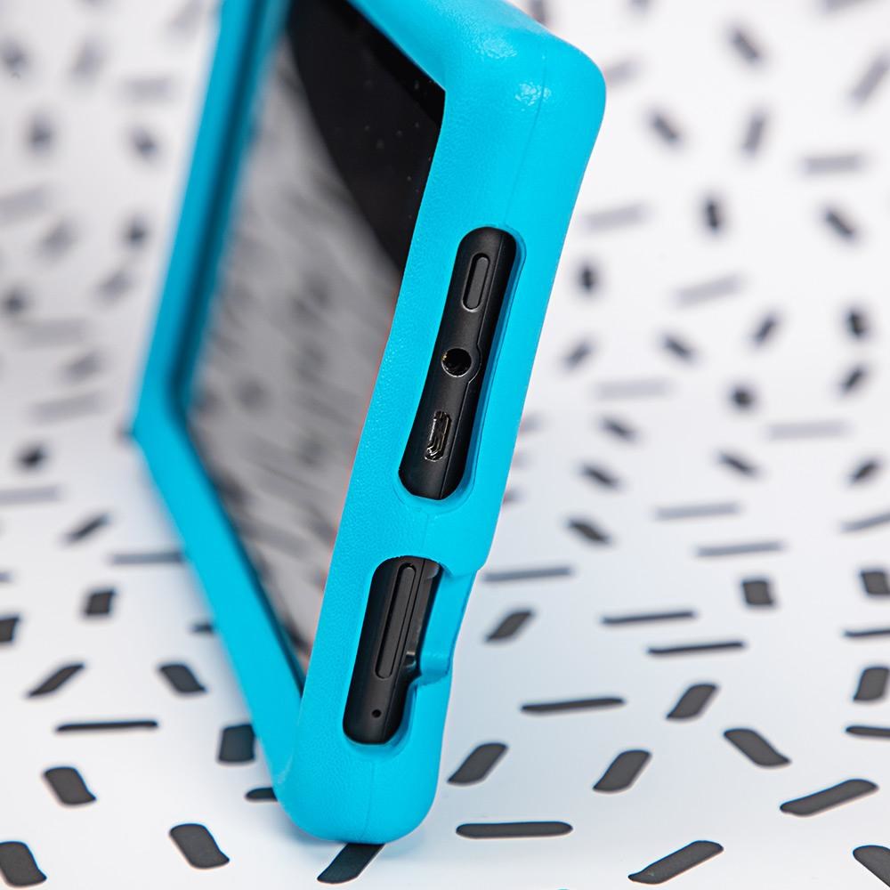 Tablet për fëmijë Pebble Gear Disney Mickey & Friends, 7", 16GB, Android 8.1, i kaltër