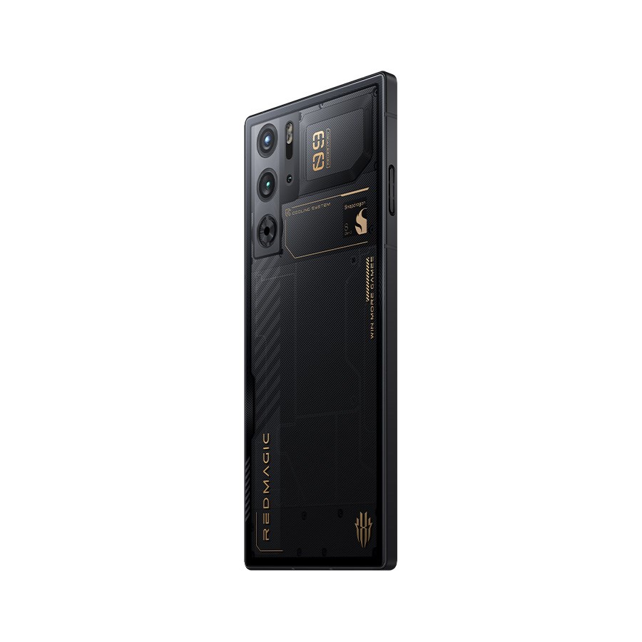 Celular Nubia Redmagic 9 Pro 5G, 6.8", 512GB, 16GB RAM, i zi
