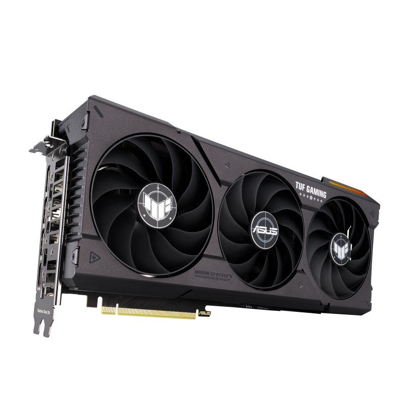 Kartë grafike ASUS TUF Gaming NVIDIA GeForce RTX 4060 Ti, 8 GB GDDR6