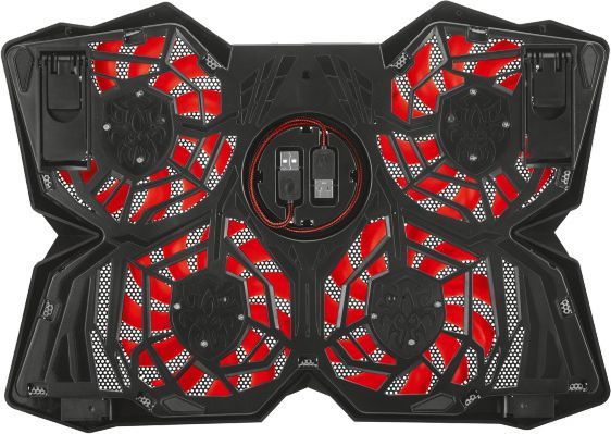 Trust GXT 278 Yozu Стенд за Ладeње на Лаптоп за 17.3"