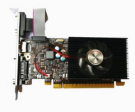 Kartë grafike AFOX NVIDIA GeForce GT 730, 4 GB GDDR3, AF730-4096D3L5